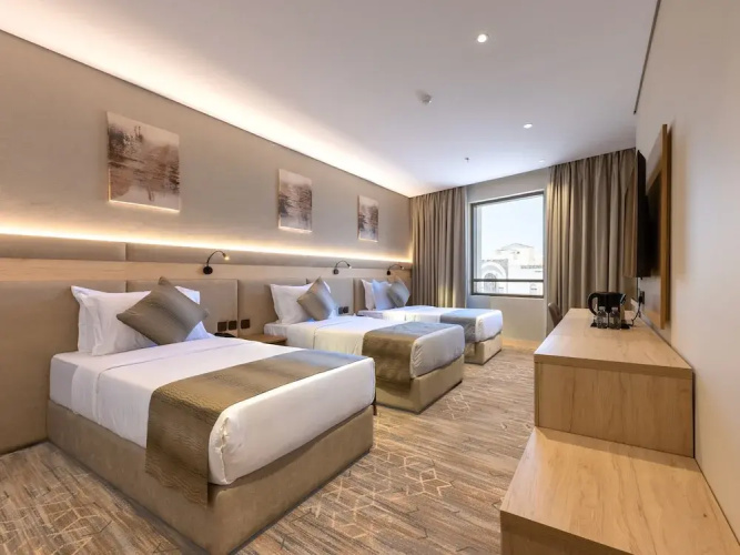 Amriya Hotel