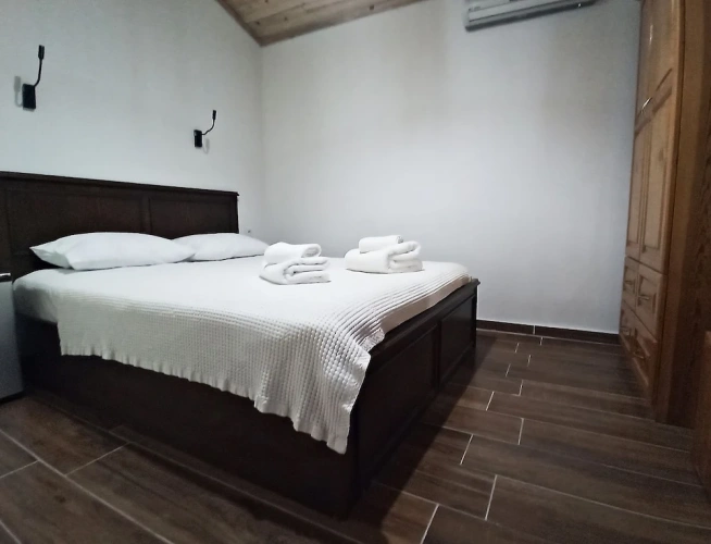 Superior Double room with garden view