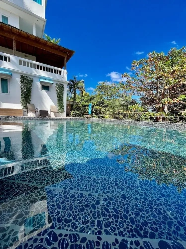 Double Suite with ocean view