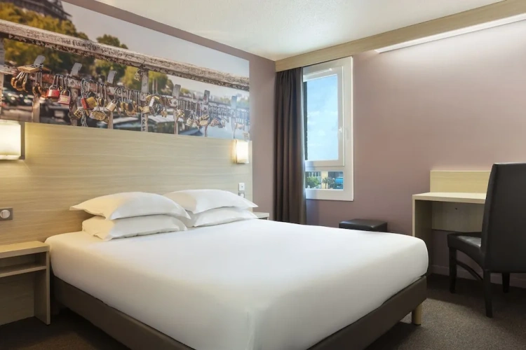 Accessible Double room