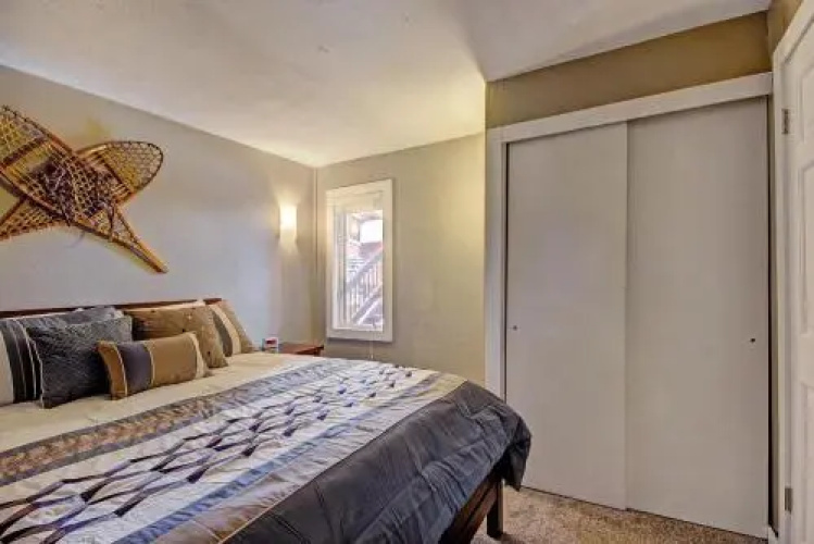 Peak 8 Village E35 Condo