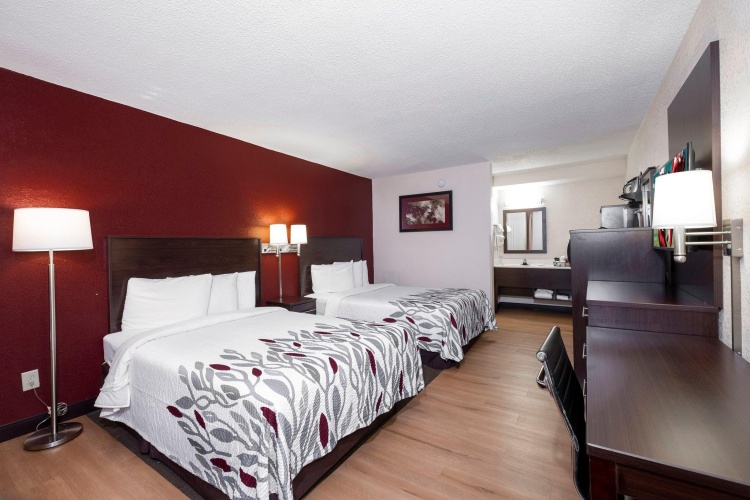 Deluxe Quadruple room