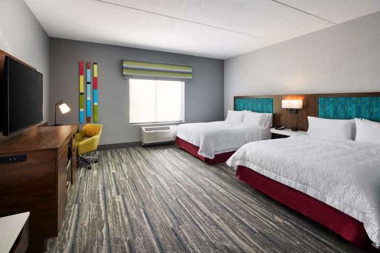 Hampton Inn & Suites Franklin Indianapolis