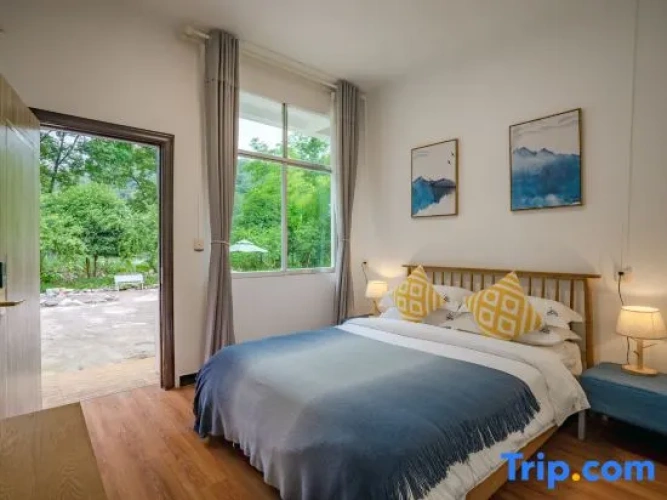 Comfort Double room with river view