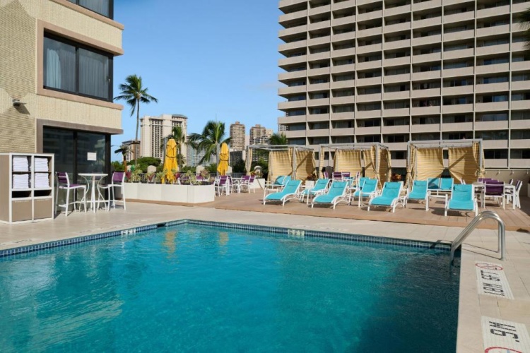Holiday Inn Express Waikiki photo 22