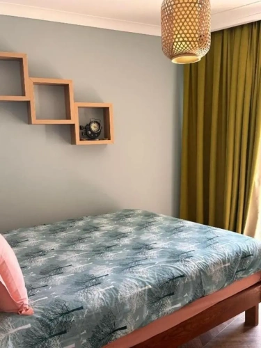 Standard Twin room with balcony