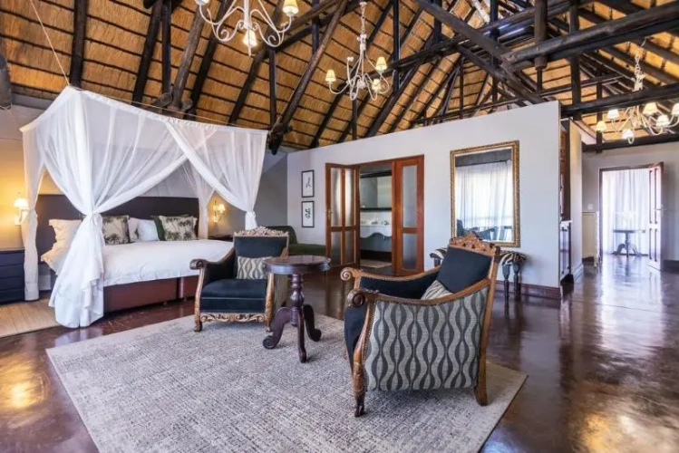 Standard Double room with balcony and with view
