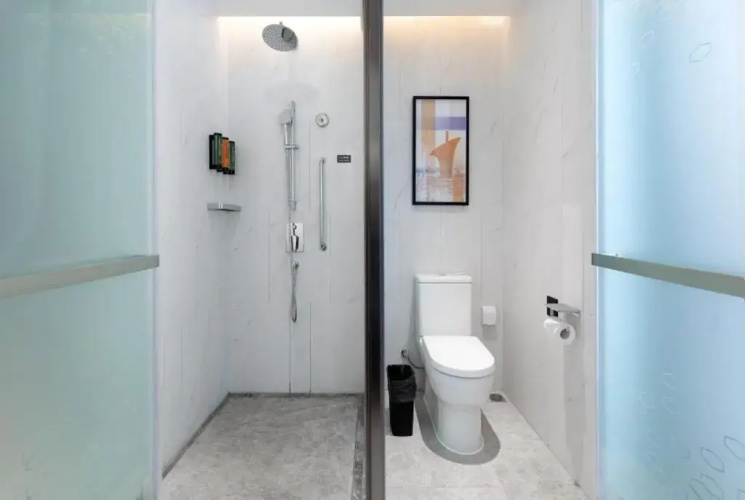 Hampton by Hilton Wuhan railway Station