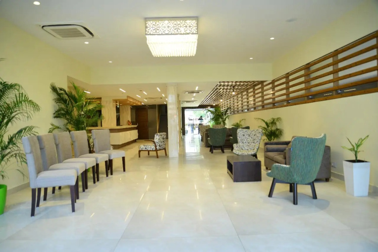 Hotel Pride Madhava