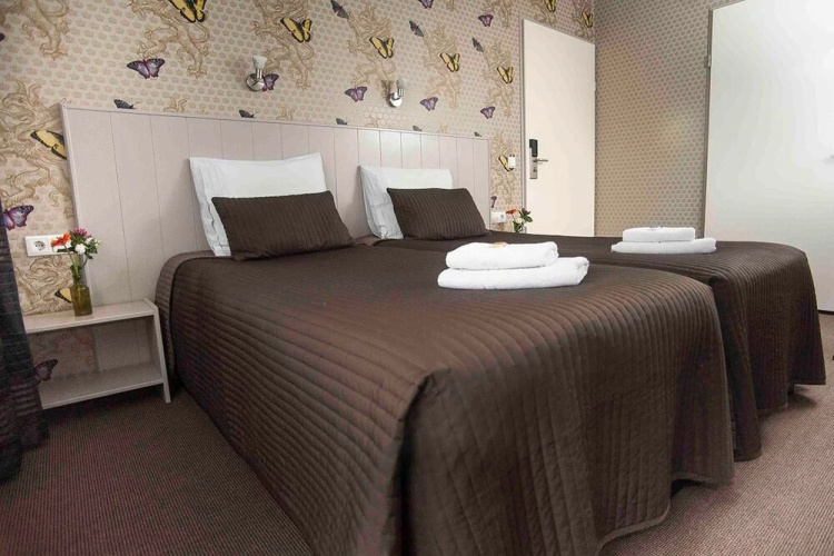 Hotel Slapen in Veghel