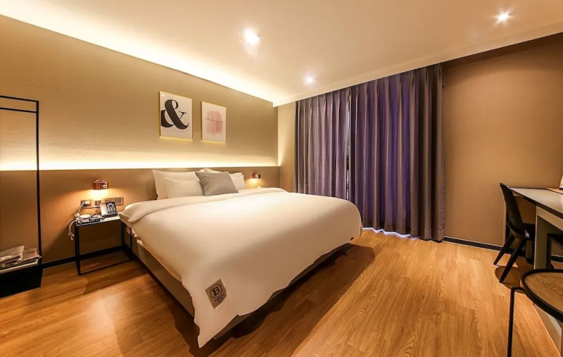 1 Night 2 Days Hotel - Jagalchi