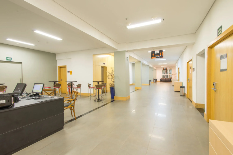 Hotel Gran OdaraOver view