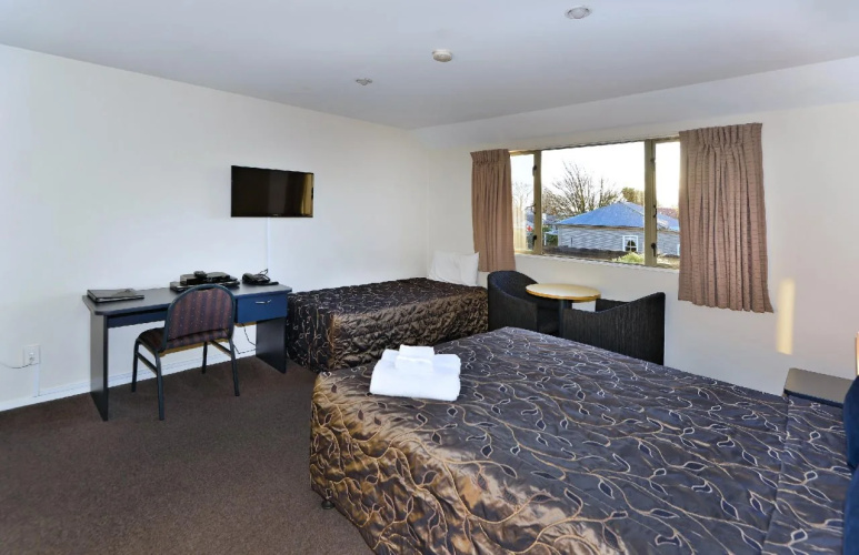 Arena Motel