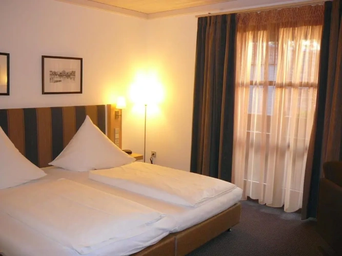 Comfort Double room with balcony and with view