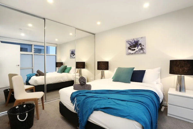 StayCentral Brunswick Penthouse