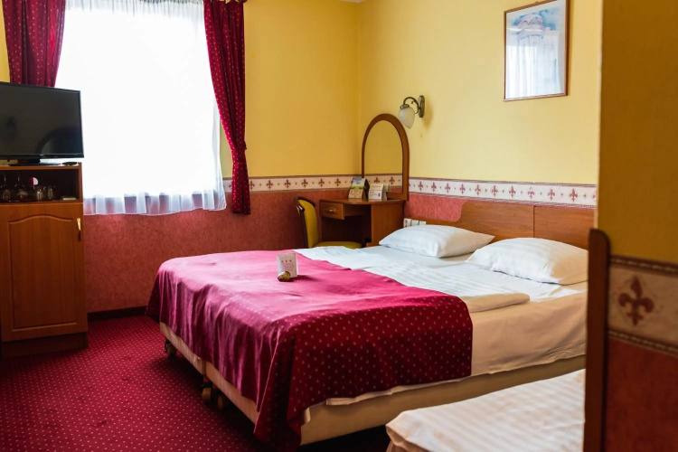 Hotel Korona Eger