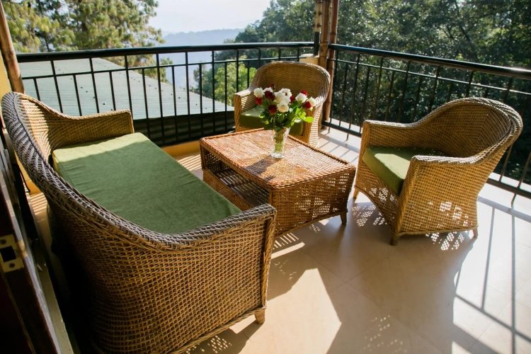 Superior Double Duplex room