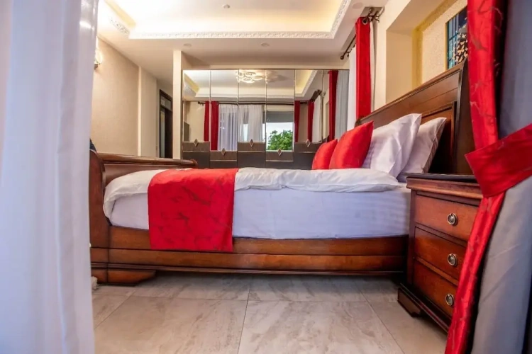 Deluxe Double room