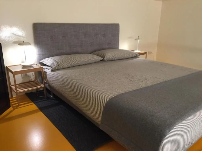 Duplex Apartment
