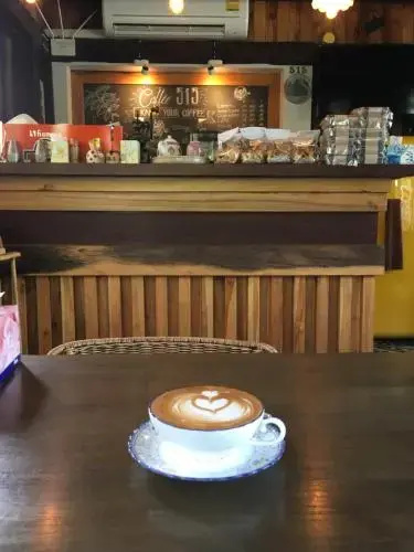 515 Coffee And Resort
