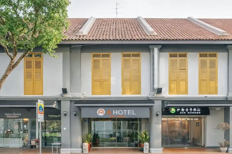 A Hotel Joo Chiat - Geylang