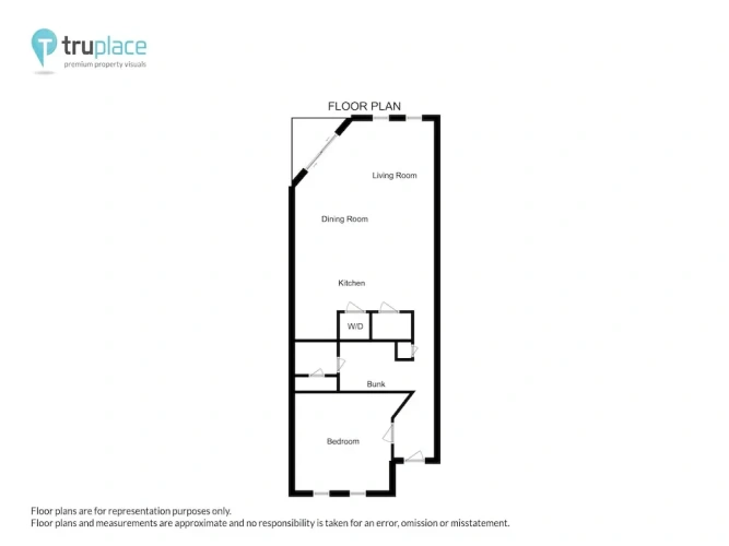 1 Bedroom Standard room