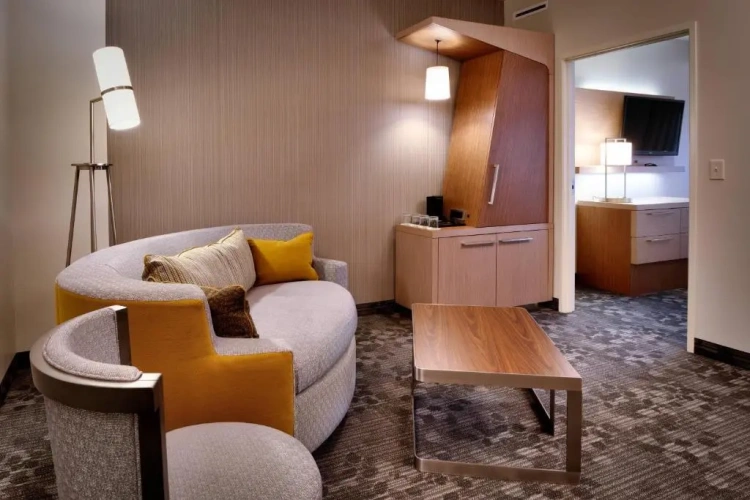 1 Bedroom Double Suite