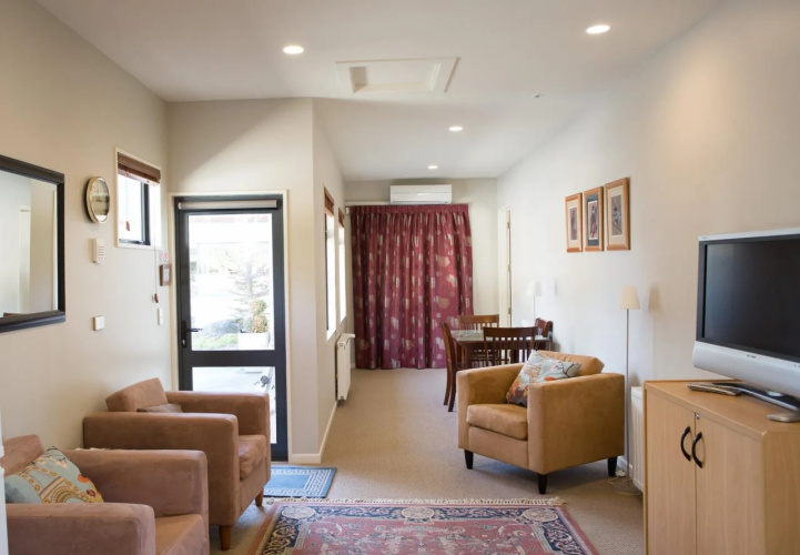 Websters on Wanaka Lodge