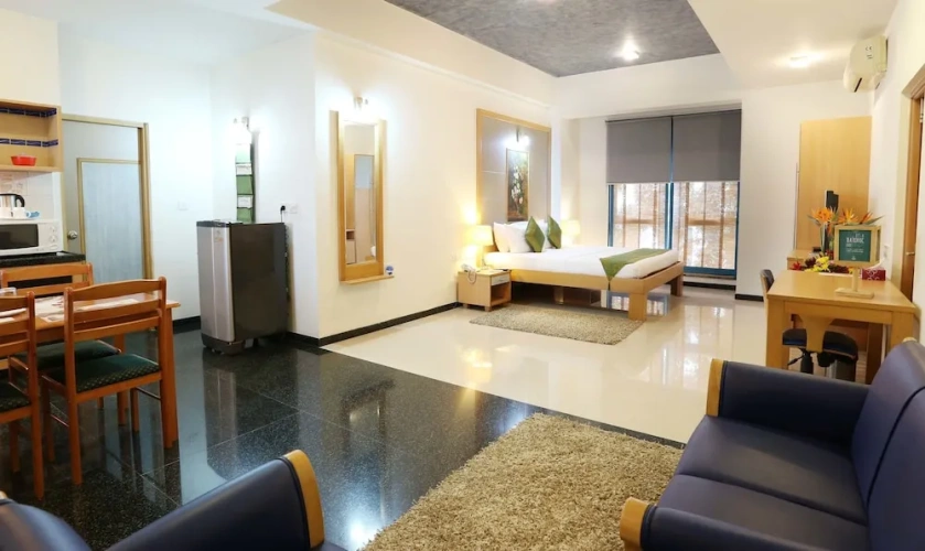 Premium Double room