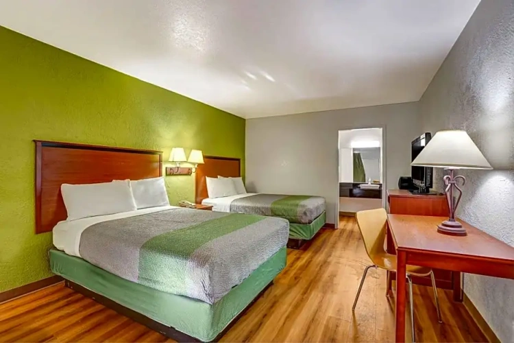 Standard room