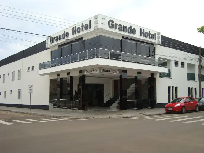 Grande Hotel Paranavaí - Paraná (estado)