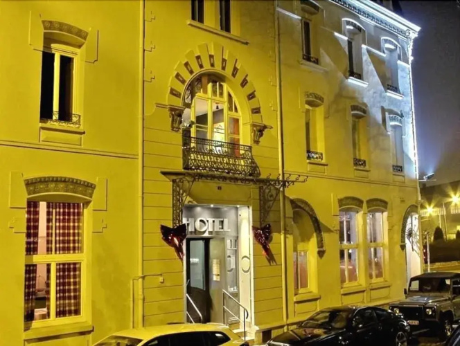 Hôtel 19'Cent