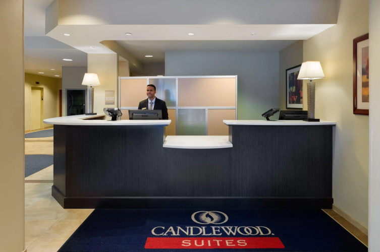 Candlewood Suites New York City - Times Square photo 25