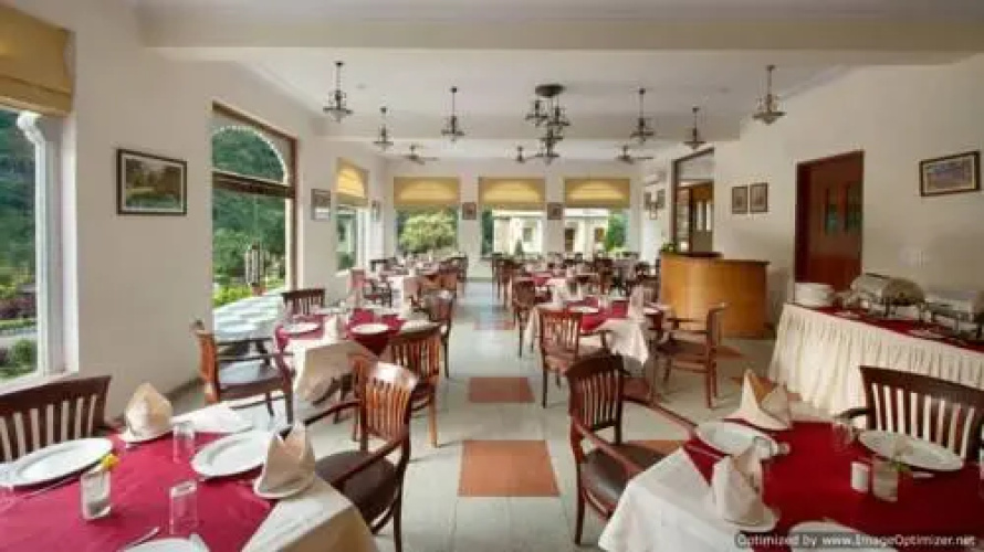 Aaram Baagh Udaipur Hotel