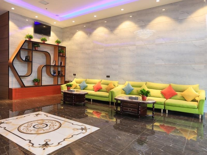 Hotel rooms