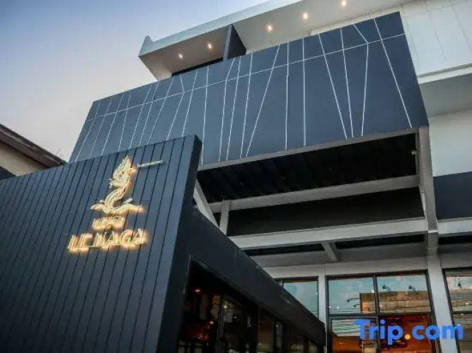Hotel Le Naga