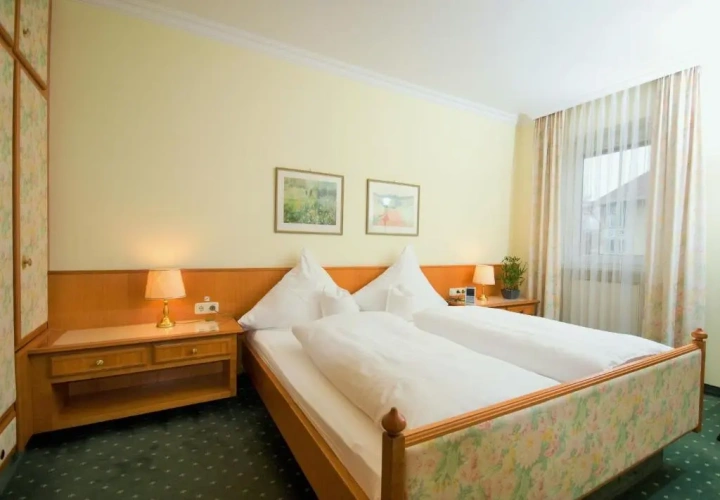 Family Suite with balcony