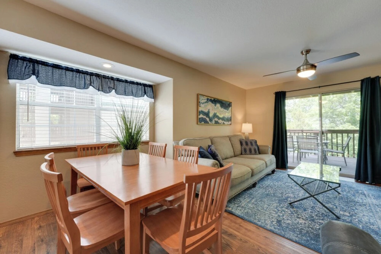Branson Condo w/ Lake Access + Resort Amenities!