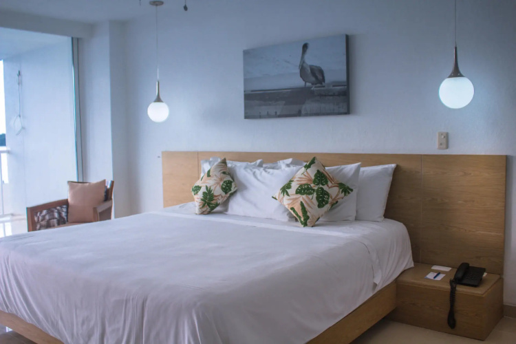 Hotel Tamacá Beach Resort
