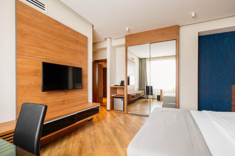 Фотография номера гостиницы Tbilisi Tower