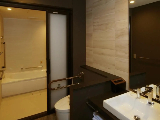 Hotel Granbinario Tsuruga