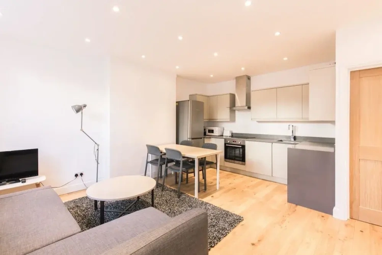 1 Bedroom Apartment