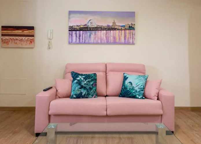 Flamingo Apartment
