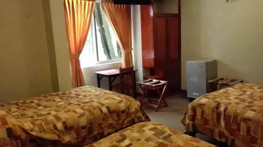 Hotel Rivera