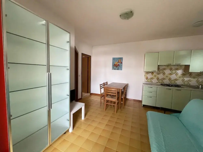 Flat With Shared Garden 200 mt From the sea