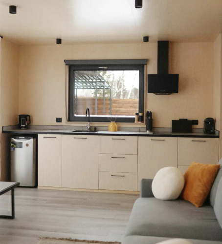 Фотография номера Коттеджа Частный дом Panorama Cliff home