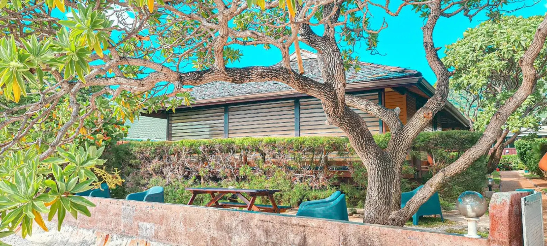 Moorea Golf Lodge