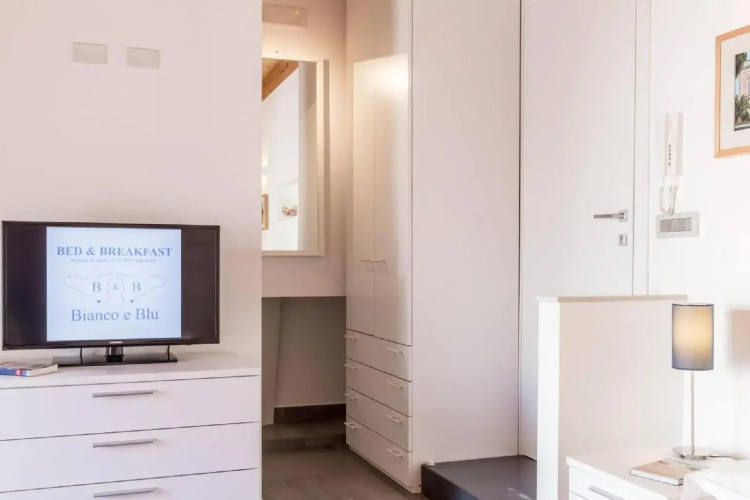 B&B Bianco e Blu