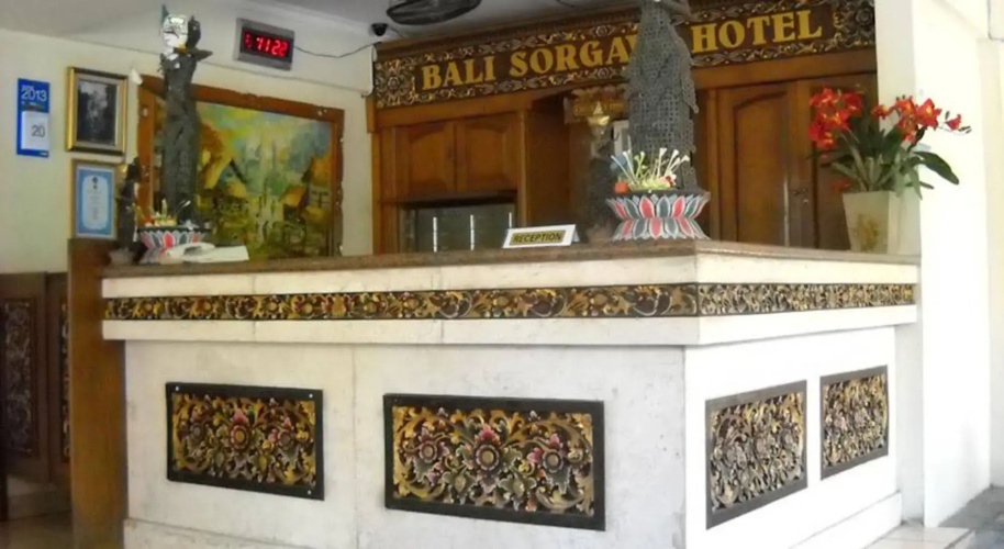 Bali Sorgawi Hotel
