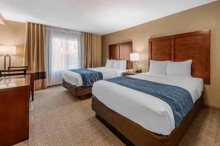 Standard Quadruple room